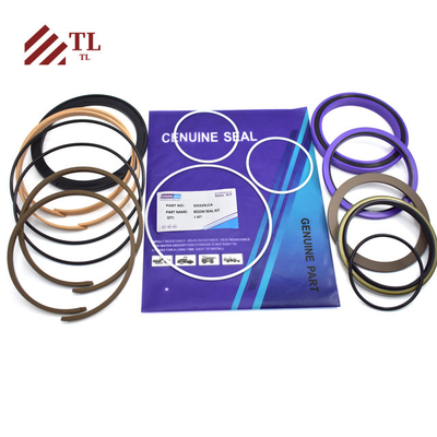Các bộ phận máy đào sửa chữa bộ niêm phong cho Doosan DX225LCA