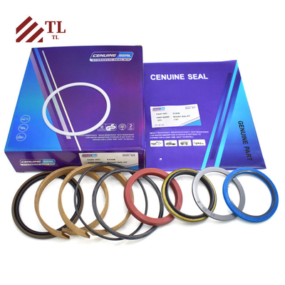 Các bộ phận máy đào sửa chữa bộ đệm niêm phong cho erpillar E120B
