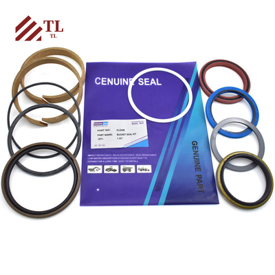 Các bộ phận máy đào sửa chữa bộ đệm niêm phong cho erpillar E120B