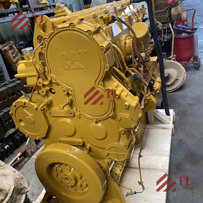 C15 erpillar Công nghiệp động cơ diesel máy đào động cơ