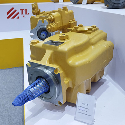 6E-3139 0R-7660 Máy bơm thủy lực cho máy phân loại động cơ  14H NA 16H NA