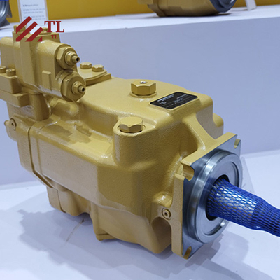 6E-3139 0R-7660 Máy bơm thủy lực cho máy phân loại động cơ  14H NA 16H NA
