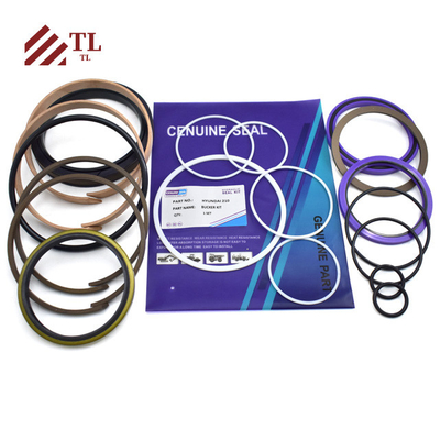 Bộ đệm con thợ đào / Bộ đệm xi lanh / Bộ đệm xi lanh cánh tay / Bộ đệm xi lanh cho HYUNDAI 210