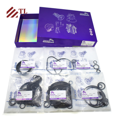 Bộ đệm niêm phong thợ đào / xi lanh cánh tay / xô / bộ sửa chữa xi lanh boom cho K3V112DT-AP2668A