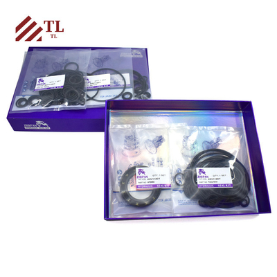Bộ đệm niêm phong thợ đào / xi lanh cánh tay / xô / bộ sửa chữa xi lanh boom cho K3V112DT-AP2668A