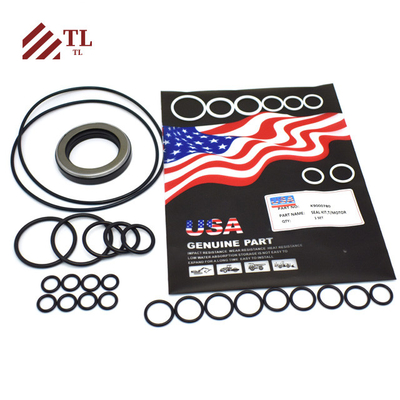DOOSAN DH300LC-7 DX300LC DX300LCA Travel Motor Seal Kit