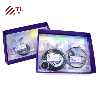 PC200LC-7 PC200-7 Máy khai quật kiểm soát van đệm bộ Cylinder Seal Kit