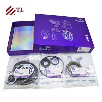 PC200LC-7 PC200-7 Máy khai quật kiểm soát van đệm bộ Cylinder Seal Kit