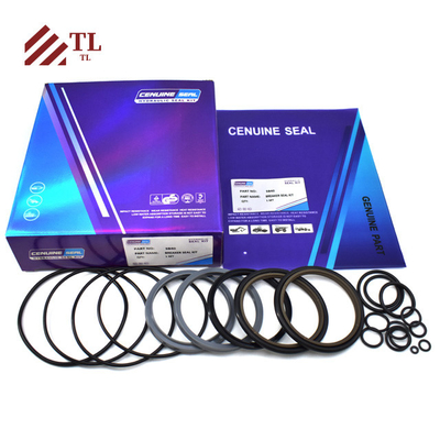 Máy đào búa thủy lực Sb40 Sb45 Sb50 Sb60 Bộ phận Bộ niêm phong bộ phá vỡ thủy lực