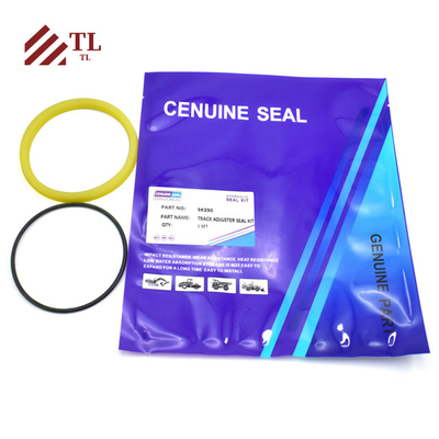 Sk250 Excavator Seal Kit Excavator Cylinder Seal Kits Kobelco Excavator SK250 Arm Cylinder Seal Kit được bán