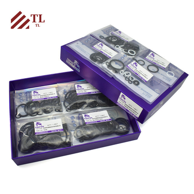 ZAX200-210-350 Bộ niêm phong máy đào 11386-45-70 11387-50-80