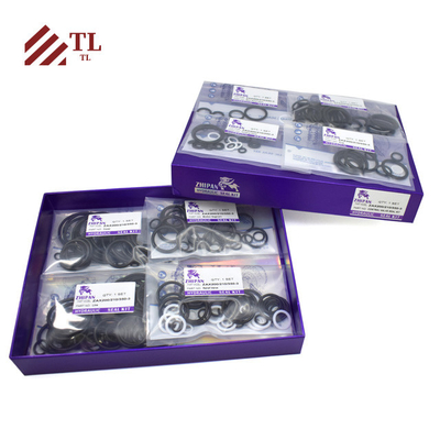 ZAX200-210-350 Bộ niêm phong máy đào 11386-45-70 11387-50-80