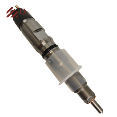 0 445 120 376 Máy phun diesel đường sắt chung cho động cơ AC 4.6 Máy phun diesel để bán