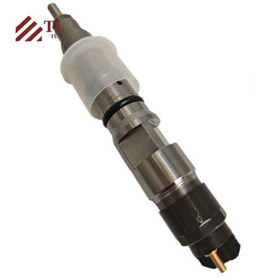 0 445 120 376 Máy phun diesel đường sắt chung cho động cơ AC 4.6 Máy phun diesel để bán