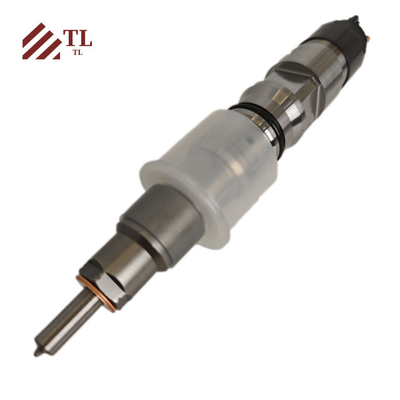 0 445 120 376 Máy phun diesel đường sắt chung cho động cơ AC 4.6 Máy phun diesel để bán