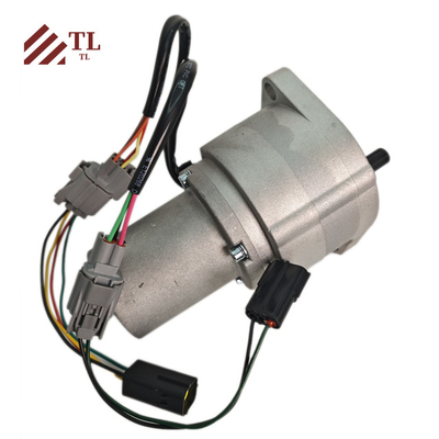 Động cơ đẩy Động cơ tiếp nhiên liệu tự động YT13E0108SP1 Cho máy đào Kobelco SK200-6E230-6E