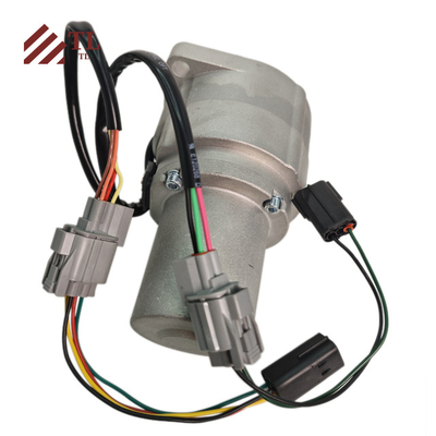 Động cơ đẩy Động cơ tiếp nhiên liệu tự động YT13E0108SP1 Cho máy đào Kobelco SK200-6E230-6E