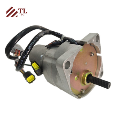 Động cơ đẩy Động cơ tiếp nhiên liệu tự động YT13E0108SP1 Cho máy đào Kobelco SK200-6E230-6E