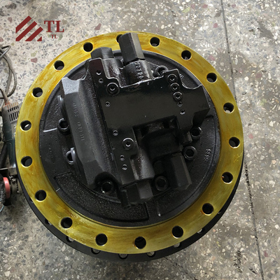 Bộ máy cắt giảm máy đào KSA10220 cho CASE Bộ máy đào CX290 CX330 CX350B CX360 hộp số