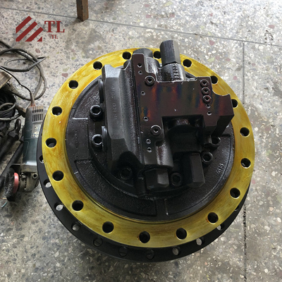 Bộ máy cắt giảm máy đào KSA10220 cho CASE Bộ máy đào CX290 CX330 CX350B CX360 hộp số