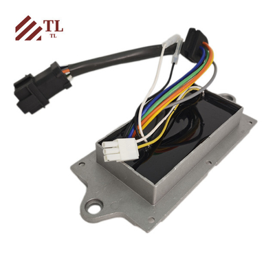Bộ phận máy đào E320C Mô-đun động cơ bướm ga 7 dòng 82D02100-511
