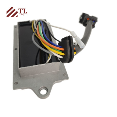 Bộ phận máy đào E320C Mô-đun động cơ bướm ga 7 dòng 82D02100-511