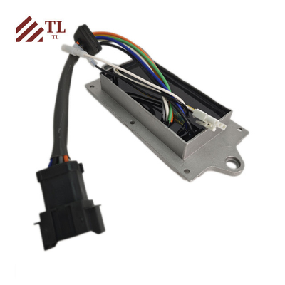 Bộ phận máy đào E320C Mô-đun động cơ bướm ga 7 dòng 82D02100-511