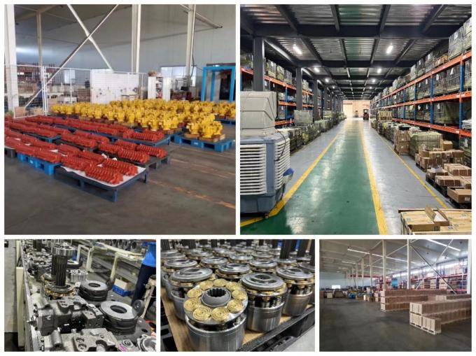 Guangzhou Yu 'an Mechanical Equipment Co., Ltd. Hồ sơ công ty